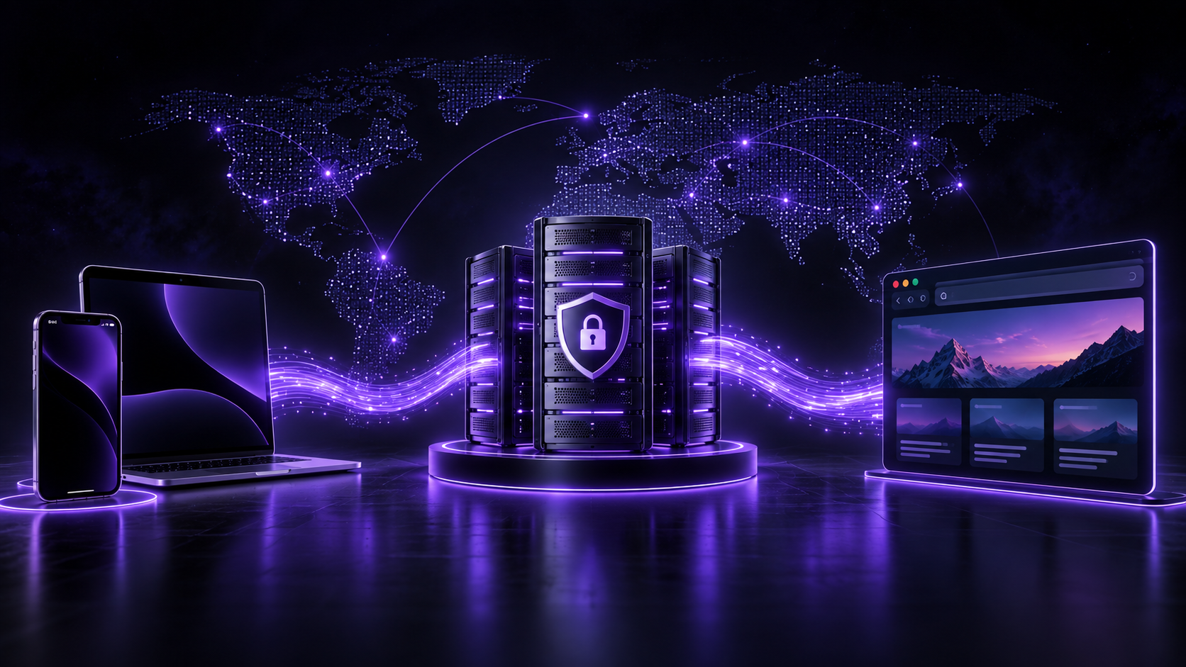 Что такое VPN и как он работает простыми словами