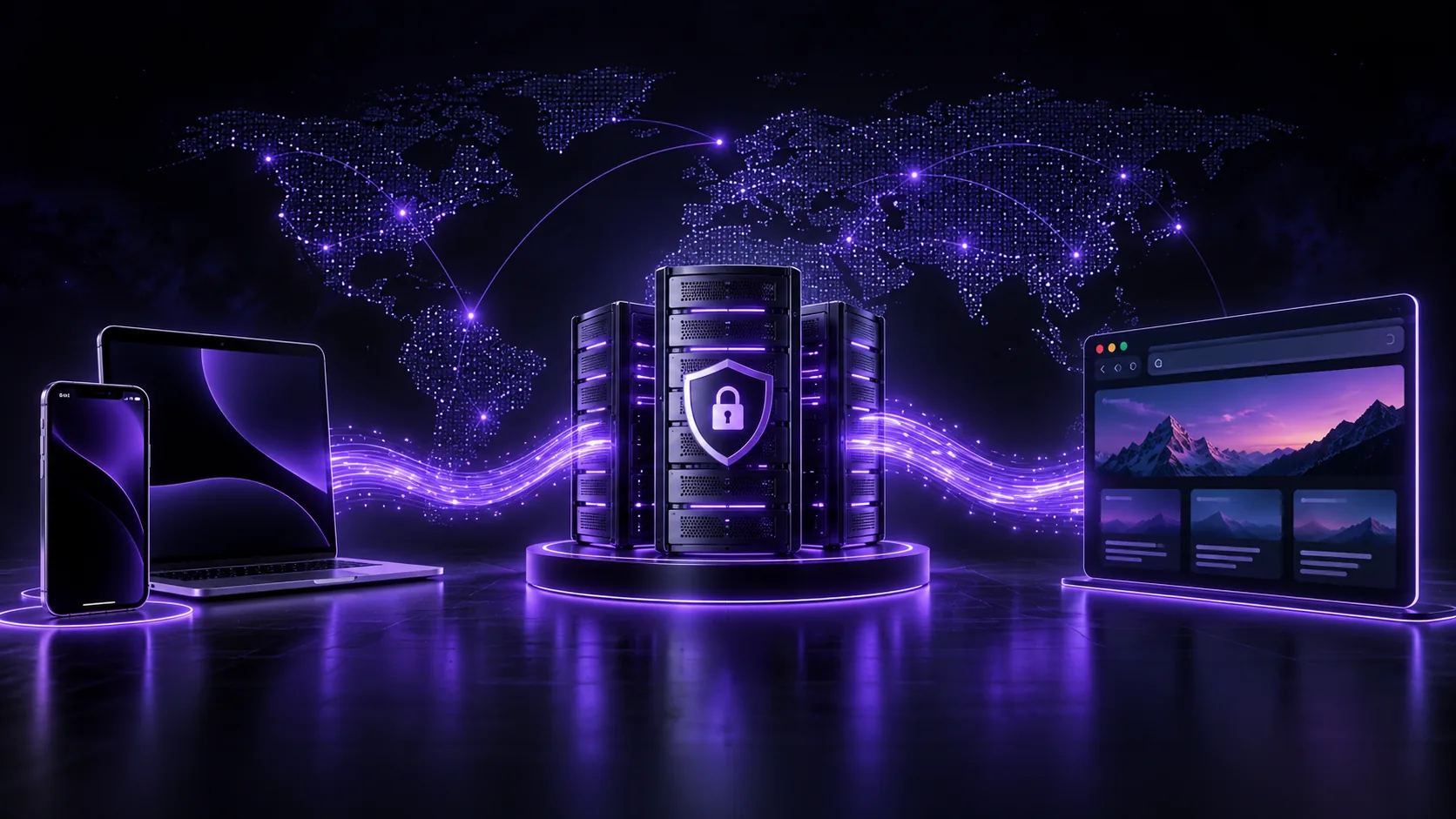 Что такое VPN и как он работает простыми словами
